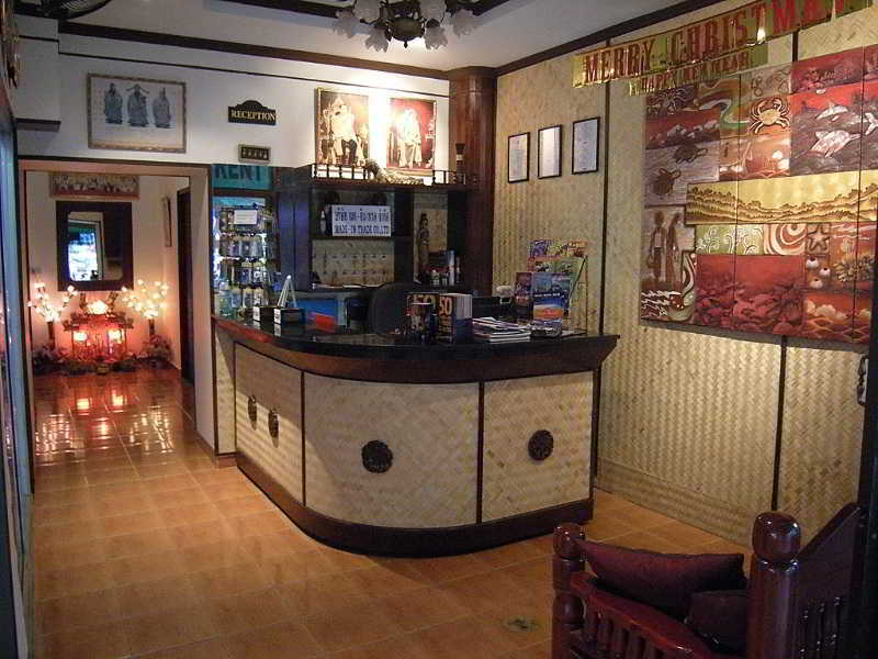 Patong Rose pensión Exterior foto